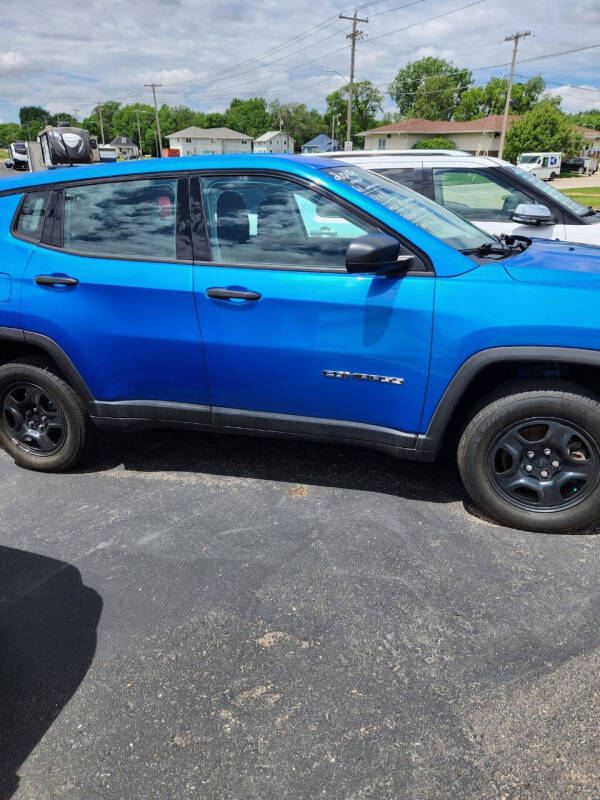 2018 Jeep Compass Sport