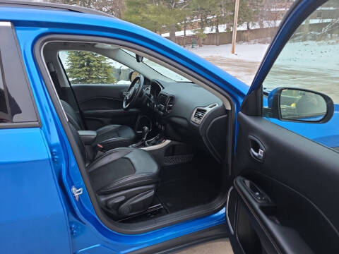 2017 Jeep Compass Latitude