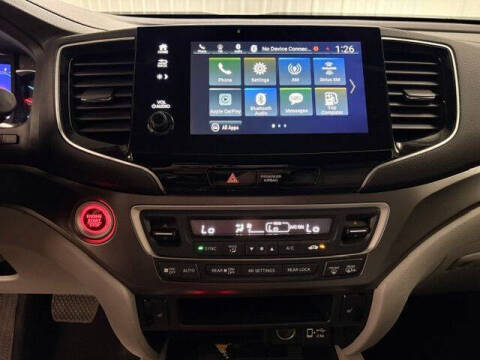 2021 Honda Pilot SE