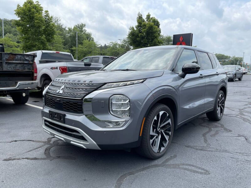 2022 Mitsubishi Outlander for sale in Auburn, MA