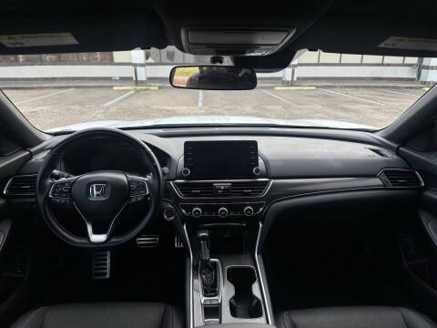 2020 Honda Accord Sport