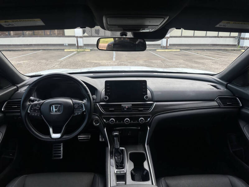 2020 Honda Accord Sport