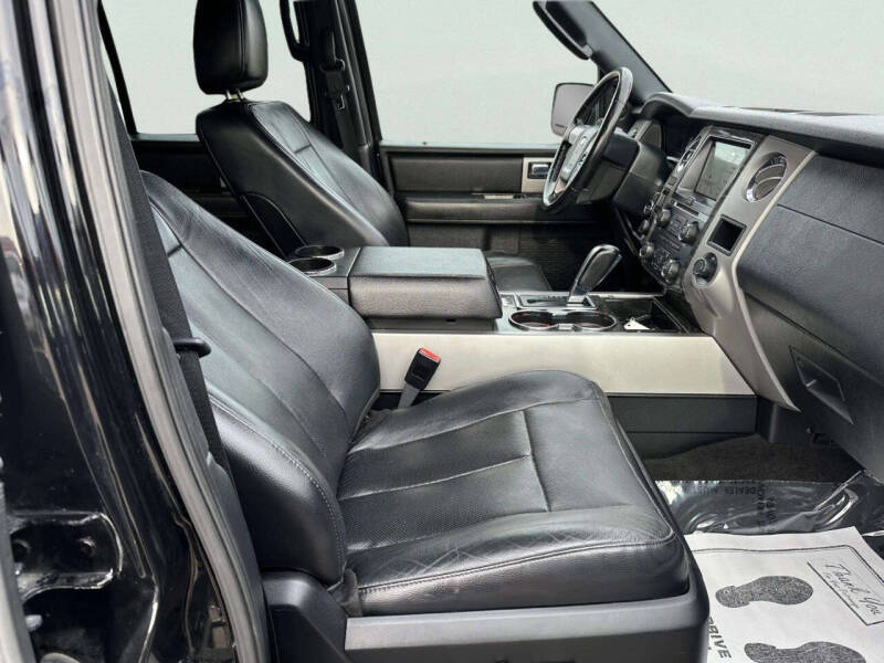 2017 Ford Expedition EL Limited