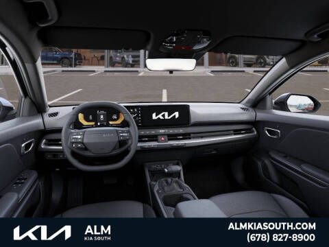 2026 Kia K4 Hatchback EX