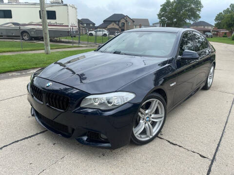 2013 BMW 5 Series for sale at Simon's Auto Sales in Detroit MI