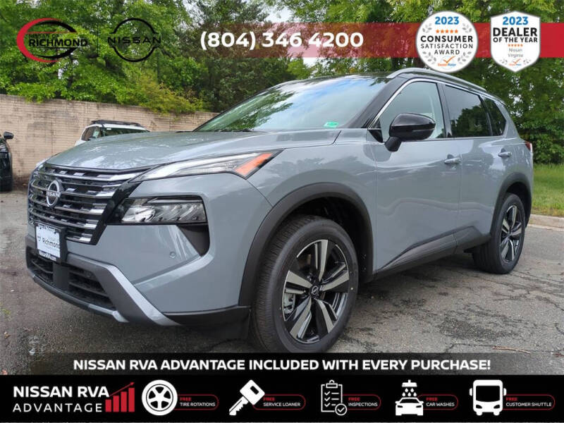 2025 Nissan Rogue SL