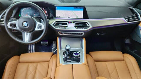 2023 BMW X6 xDrive40i