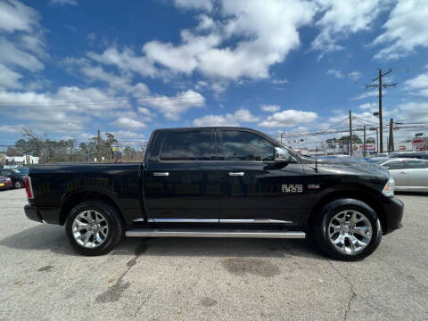 2016 RAM 1500 for sale at Abel Motors, Inc. in Conroe TX