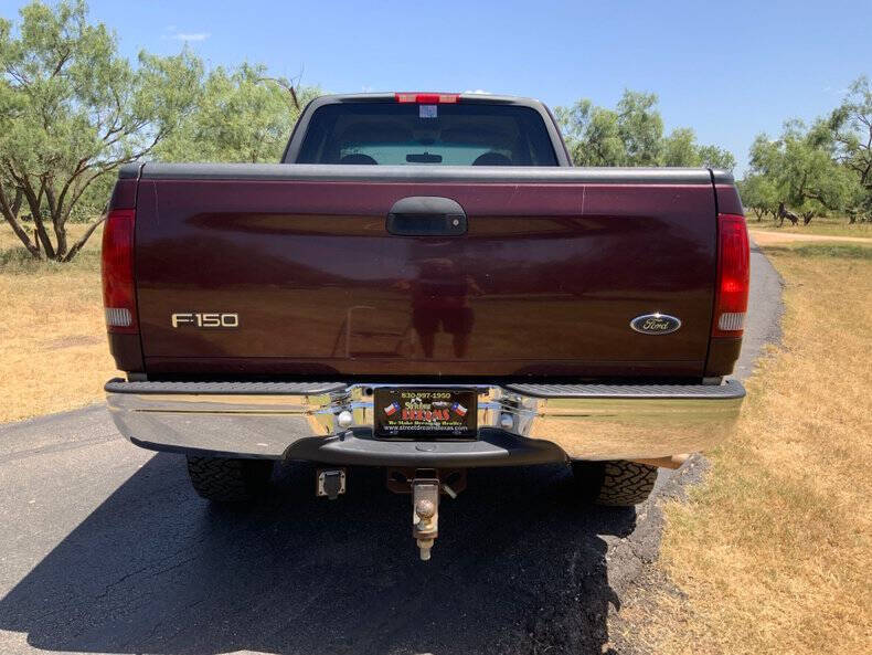 2000 Ford F-150