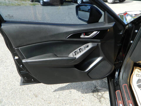 2015 Mazda MAZDA3 i Sport