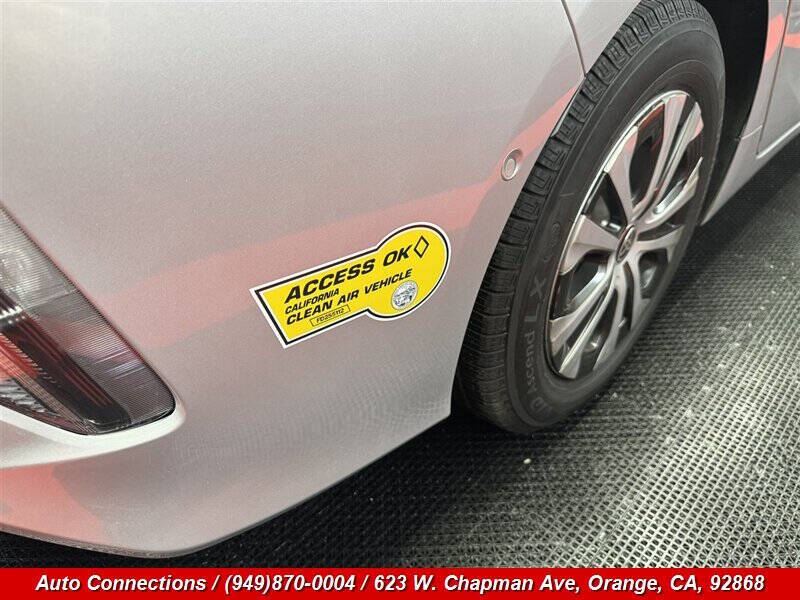 2022 Toyota Prius Prime Limited