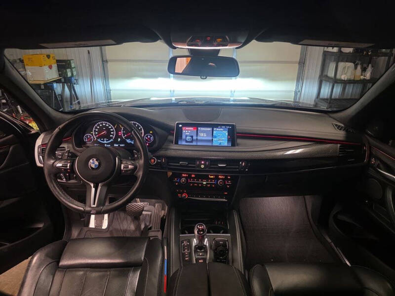 2018 BMW X5 M