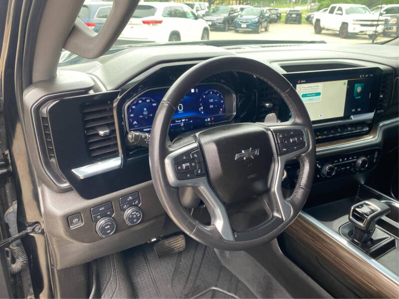2023 Chevrolet Silverado 1500