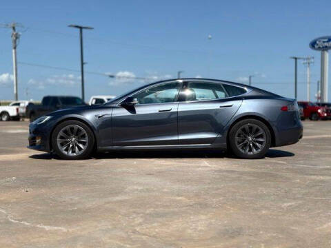 2017 Tesla Model S 100D