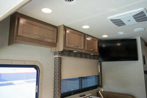 2018 Ford Motorhome Chassis