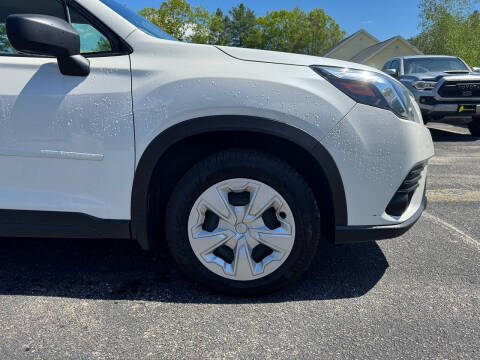 2023 Subaru Forester