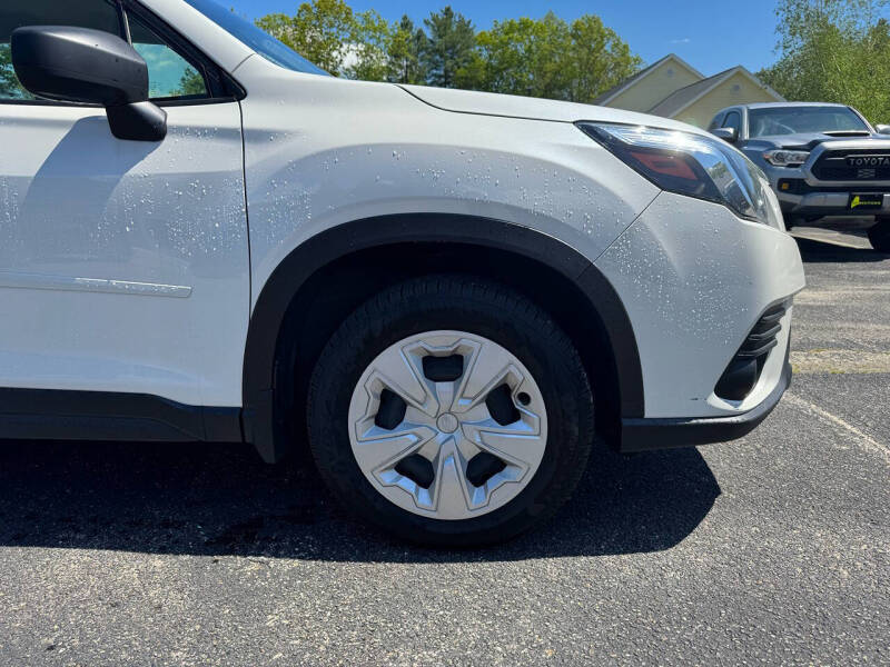 2023 Subaru Forester