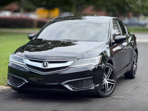 2017 Acura ILX w/AcuraWatch