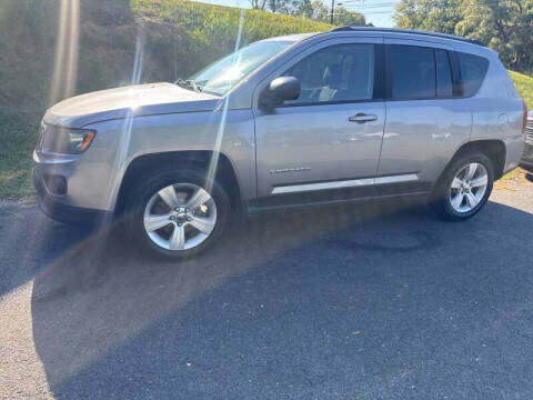 2016 Jeep Compass Sport