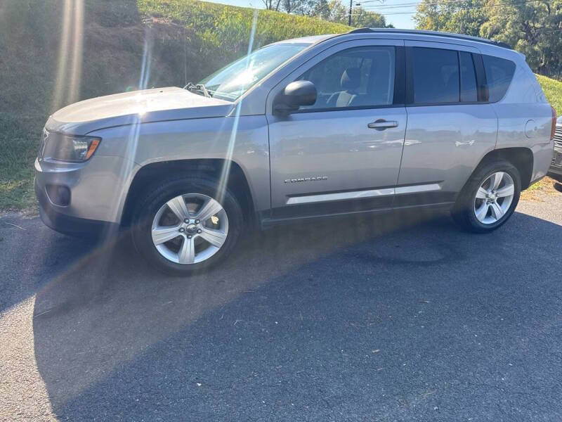 2016 Jeep Compass Sport