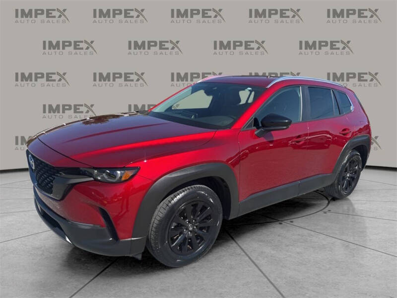 2024 Mazda CX-50 2.5 S Preferred