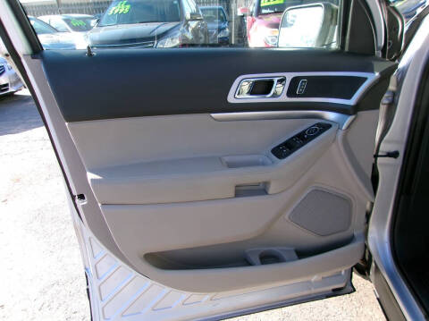 2012 Ford Explorer XLT