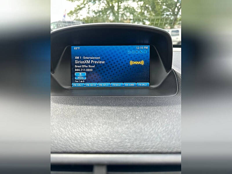 2014 Buick Encore Leather