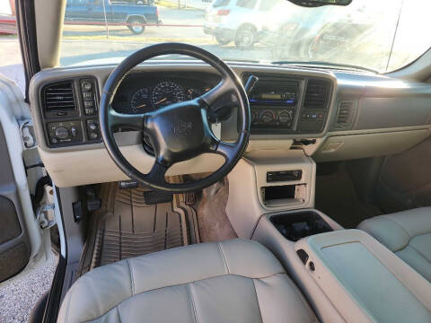 2002 Chevrolet Tahoe
