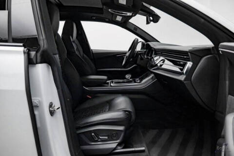 2023 Audi RS Q8 4.0T quattro