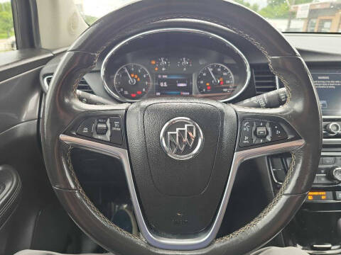 2020 Buick Encore Preferred