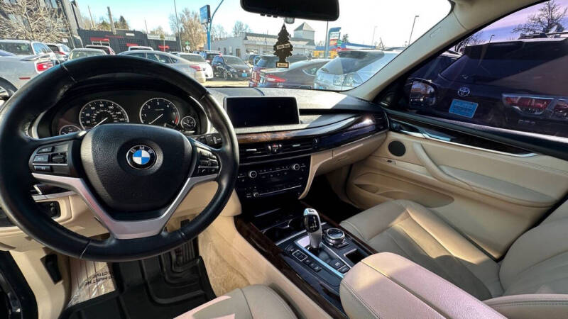2014 BMW X5 xDrive35d