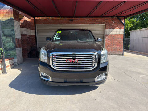 2016 GMC Yukon XL SLT