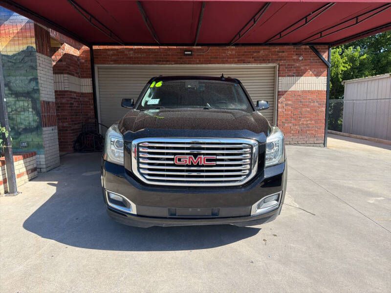 2016 GMC Yukon XL SLT