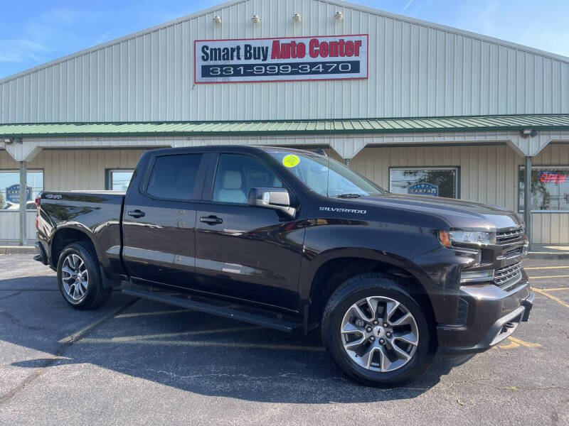 2019 Chevrolet Silverado 1500 RST