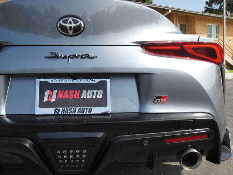 2022 Toyota GR Supra A91-CF Edition