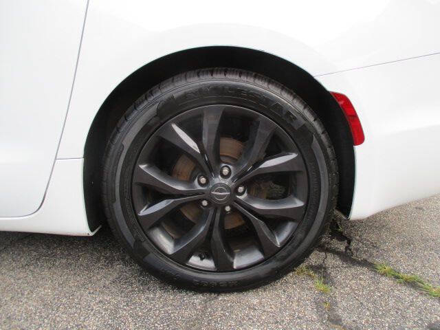 2019 Chrysler Pacifica Touring L