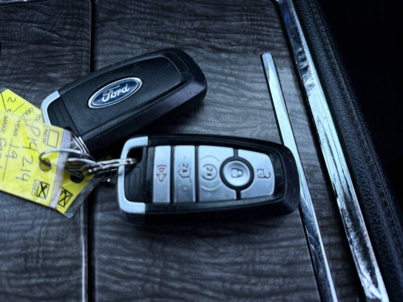 2019 Ford Expedition Limited