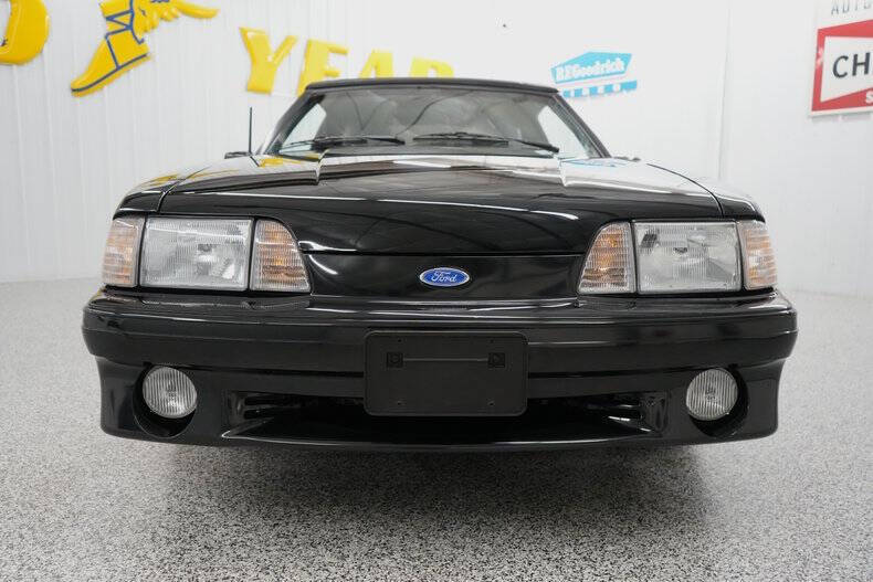 1989 Ford Mustang GT