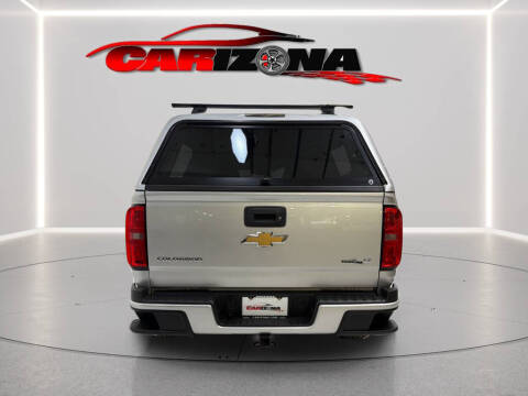 2015 Chevrolet Colorado