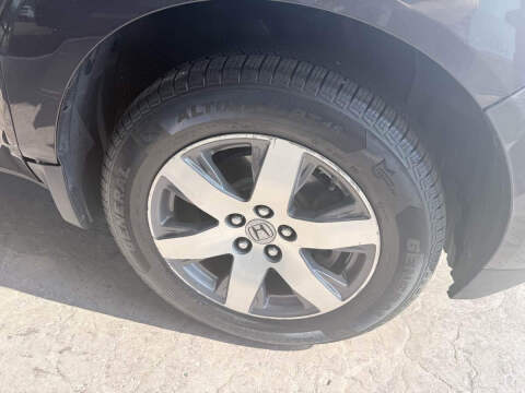 2013 Honda Pilot Touring