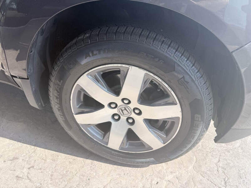 2013 Honda Pilot Touring