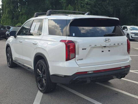 2023 Hyundai Palisade XRT