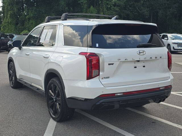2023 Hyundai Palisade XRT