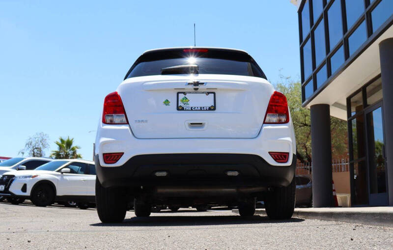 2020 Chevrolet Trax LS