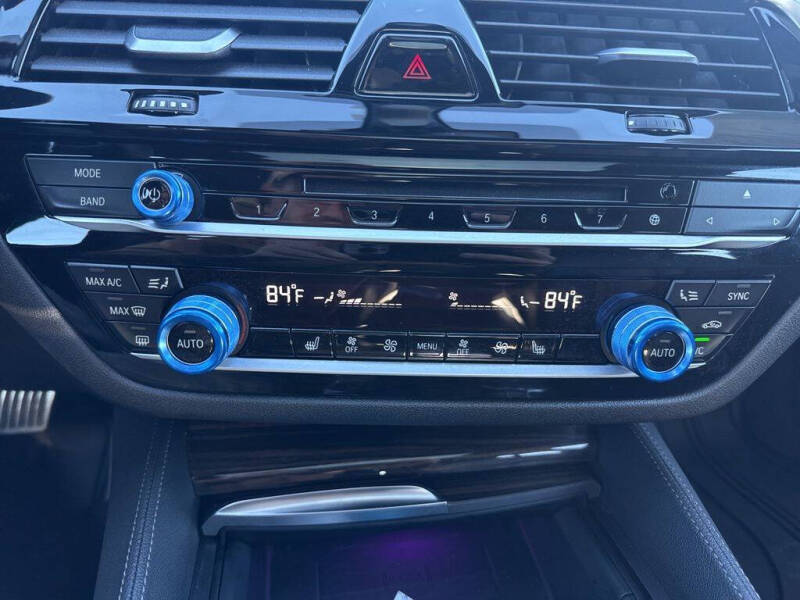 2018 BMW 5 Series 540i