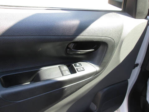 2018 Chevrolet City Express LS