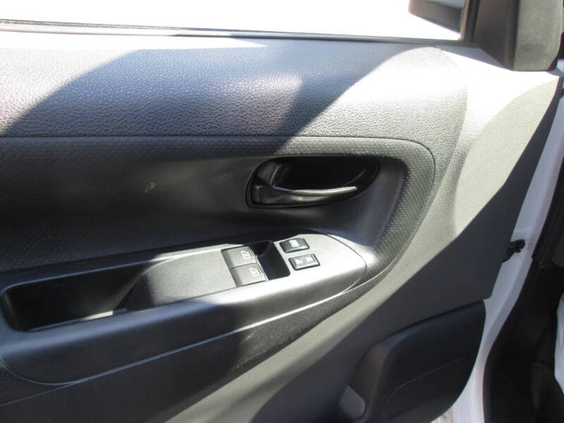 2018 Chevrolet City Express LS