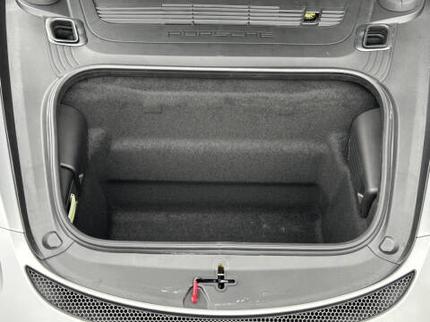 2025 Porsche 718 Boxster Spyder RS