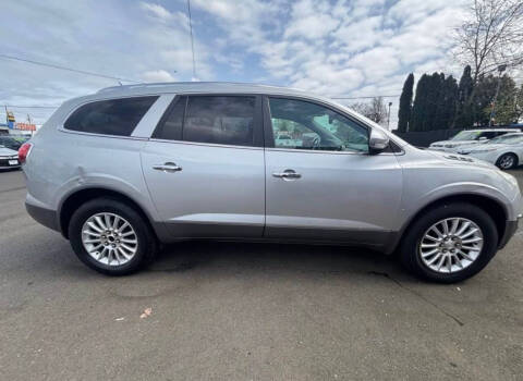2012 Buick Enclave Leather