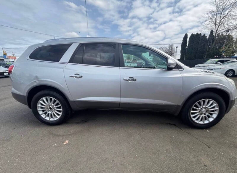 2012 Buick Enclave Leather